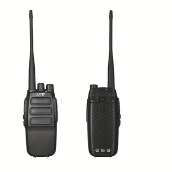 1шт Беспроводная Двусторонняя Cb-радиостанция 10 Вт 400-470 МГц UHF Walkie Talkie