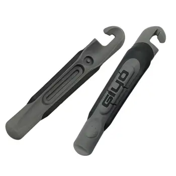 2 шт. рычаги для велосипедных шин для ремонта велосипедных трубок инструмент для ремонта шин сталь