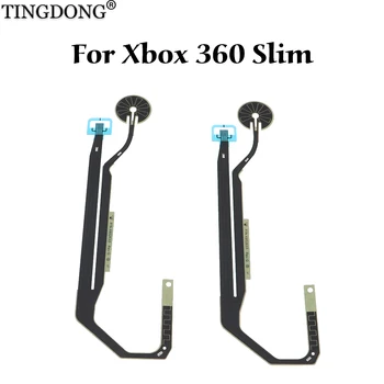 20 шт. Ленточный гибкий кабель для выключателя питания Запасные части для Xbox 360 Тонкий контроллер Вкл /выкл Гибкий кабель