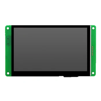 5-Дюймовый Емкостно-Резистивный ЖК-модуль WiFi Touch Panel DMG80480C050_03W Serial DGUS