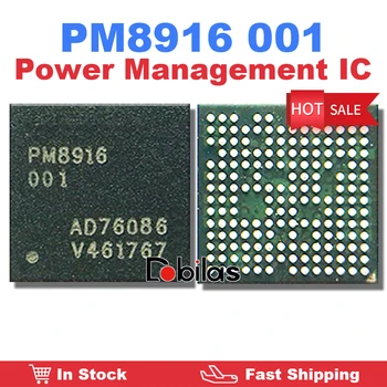 5 шт./лот PM8916 001 Для Samsung A3 A5 A7 J5 G7200 Power IC BGA Микросхема Питания Интегральные схемы Запасные Части Чипсет