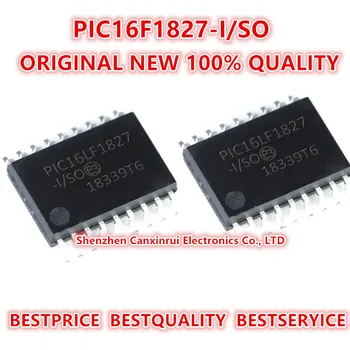 (5 шт.) Оригинальный новый 100% качественный PIC16F1827-I/SO электронные компоненты интегральные схемы чип