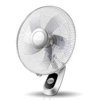 55 Вт Белый цвет энергосберегающий естественный ветер настенный электрический вентилятор с дистанционным управлением летний охлаждающий вентилятор