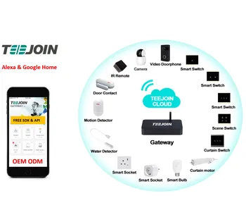Alexa Echo Google smart Home Технология Интернета вещей Domotica Система Умного дома