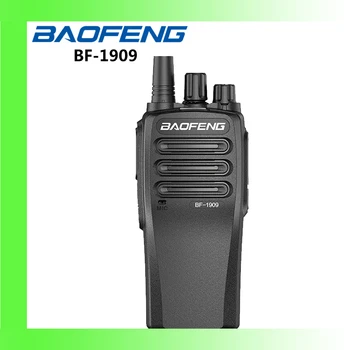 BaoFeng BF-1909 10 Вт Высокомощная Портативная рация UHF 400-470 МГц Портативная Двусторонняя портативная рация Дальнего Действия CB Radio