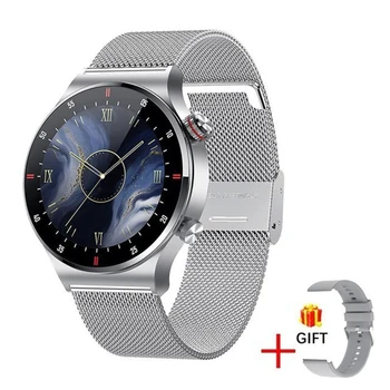 Bluetooth Смарт-Часы Телефон Smartwatch Частота сердечных Сокращений для Xiaomi Poco C31 F3 X3 GT F2 M4 M3 Pro 5G X2 Blackview A9 Pro Мужские Спортивные