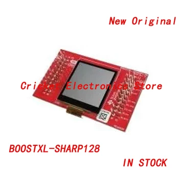 BOOSTXL-SHARP128 MSP430 SHARP128 LCD BOOSTERPACK