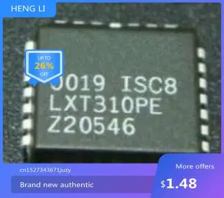IC новый 100% LXT310PE