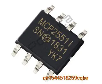 IC новый оригинальный MCP2551 MCP2551-I/SN SOP8 Бесплатная Доставка