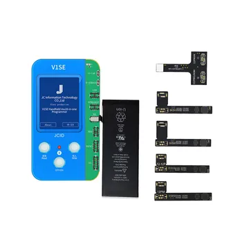 JC V1SE Battery Repair Flex Cable Tag-On для Iphone 11-14 Pro Max Battery Всплывающие окна Widows Ошибка Предупреждение о здоровье Инструмент Для удаления