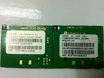 JINYUSHI для 1 шт. SIM300 2G 100% Новый и оригинальный Подлинный Дистрибьютор В наличии GSM/GPRS модуль