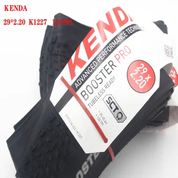 KENDA сверхлегкая складная шина MTB DH для скоростного спуска 120 TPI 27.5 / 29 * 2.2 / 2.4