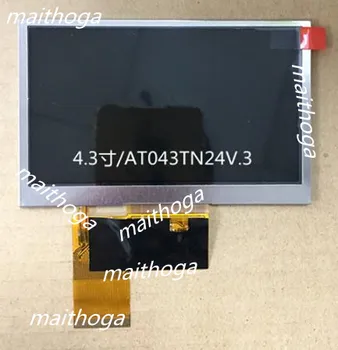 maithoga 4,3-дюймовый TFT LCD GPS-экран AT043TN24 V.3 WQGA 480 (RGB) * 272