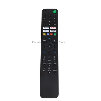 RMF-TX520U Для Sony Smart TV Пульт Дистанционного Управления Голосовой Пульт Дистанционного Управления XR-75X90CJ KD75X85J KD65X85J KD85X91CJ KD55X85J XR65A80J