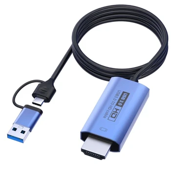 USB3.0 Type-C к адаптерному кабелю, кабель для преобразования шнура