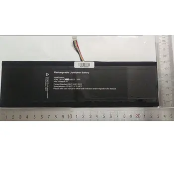 Аккумулятор размером 7,4 В 3800 мАч/28,1 Втч для планшетов Livefan F3pro F3 Pro + трек
