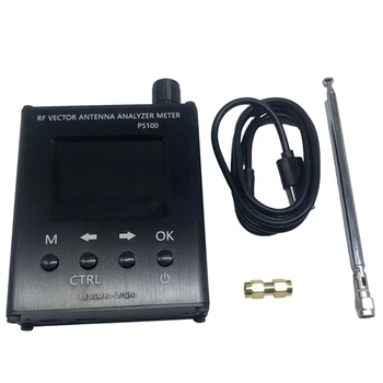 Антенна NFC со стоячей волной PS100 (N1201SA) 137,5 М - 2,7 Г Измерительное сопротивление Реактивное Сопротивление Черный