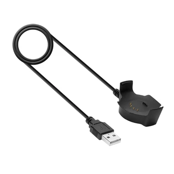 Быстрое зарядное устройство USB длиной 1 м, док-станция для Amazfit Pace A1602, кабель для зарядки Smartband, Аксессуары Для Умных Часов