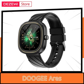 Глобальная версия DOOGEE Ares Bluetooth 5,0 Smartwatch 1,32 