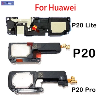 Громкоговоритель Для Huawei P20 Lite Pro Громкоговоритель Зуммер Вибратор Модуль Звонка Для Huawei P20Lite P20Pro Громкоговоритель Flex