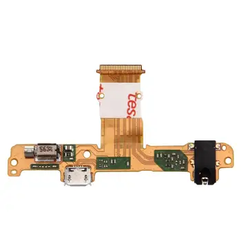Для Huawei MediaPad 10 Link + S10-231U USB зарядное устройство Разъем для зарядки док-порт гибкий кабель