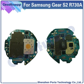Для Samsung Gear S2 R730 R730A SM-R730A Материнская плата Основная Плата Для Ремонта Замена Запасных Частей