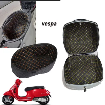 Для vespa gts300 GTS 300 150, чехол для багажника мотоцикла, внутренний контейнер, чехол для багажника, защита багажника sprint Primavera