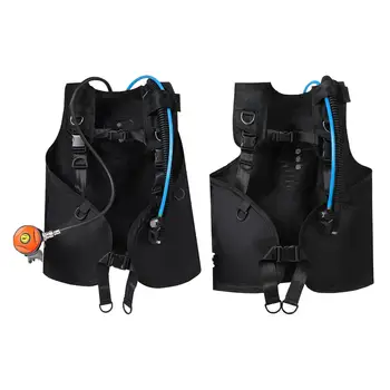 Жилет BCD для парусного спорта, серфинга, подводного плавания, Компенсатор плавучести, куртка для подводного плавания