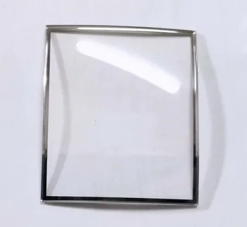 Замена прямоугольного стекла для часов с сапфировым стеклом 03.0500.400