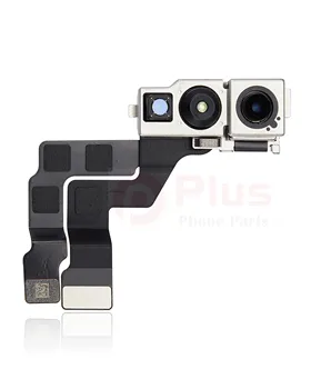 Замена фронтальной камеры для iPhone 14 Pro Max (оригинал)
