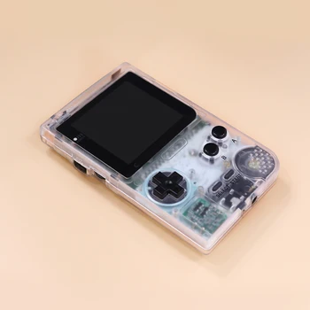Игровая приставка GameBoy Pocket GBP с ЖК-модулями с подсветкой IPS Q5 Увеличенной площади дисплея
