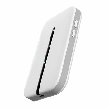 Карманный маршрутизатор 4G Mifi WiFi, модем Wi-Fi 150 Мбит/с, Автомобильная мобильная точка доступа беспроводной связи Wi-Fi со слотом для sim-карты, портативный Wi-Fi