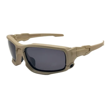 Классические поляризованные солнцезащитные очки высокой четкости 2023 UV400, очки с логотипом на заказ для мужчин и женщин 9329