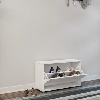 Мебель из полифурнитуры для компактного хранения обуви, шкафы для обуви, мебель