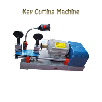 Многофункциональная копировальная Машина для ключей Key Cutter BW-9 Key Duplicating Machine 220v/50hz