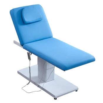Многофункциональный подъемный массажный стол, электрическая косметологическая кровать, специальный массаж для салона красоты