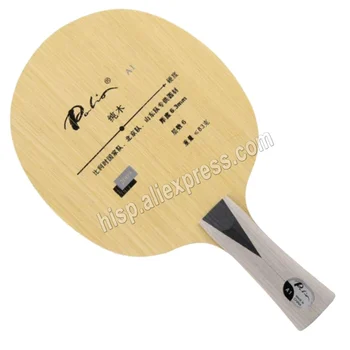 Оригинальные лезвия для настольного тенниса Palio A1 A1 A1 A-1, ракетки для настольного тенниса, ракетки для спортивного пинг-понга, лопасти из чистого дерева