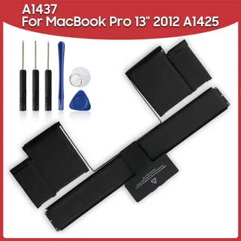 Оригинальный Сменный Аккумулятор 6700 мАч A1437 Для MacBook Pro 13 