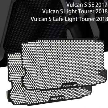 Решетка Радиатора Мотоцикла Защитная Крышка Vulcan S Light Tourer 2018 Для Kawasaki Vulcan S SE 2017 Cafe Light Tourer 2018