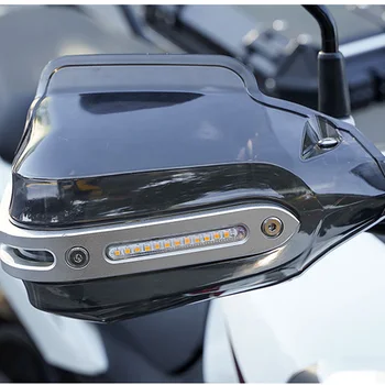 Светодиодные Мотоциклетные Цевья Для Honda Nc700X Crf 450 X Adv 750 Pcx 2019 Xr 400 Cb1300 Cub Transalp 650 Goldwing 1800
