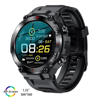 Спортивные Смарт-часы с GPS для мужчин и женщин, мужские наручные часы, водонепроницаемые часы, Фитнес-браслет для IOS Android