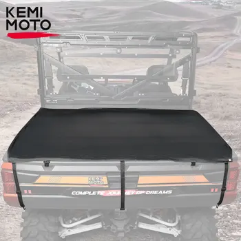 Чехол для багажника KEMIMOTO UTV Водонепроницаемые Регулируемые Защитные чехлы, совместимые с Polaris Ranger 1000, XP 1000 900 570