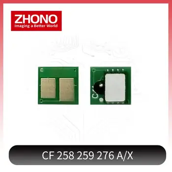 Чипы ZHONO CF276A CF276X для HP LaserJet PRO M304 M404 M406 M407 M428