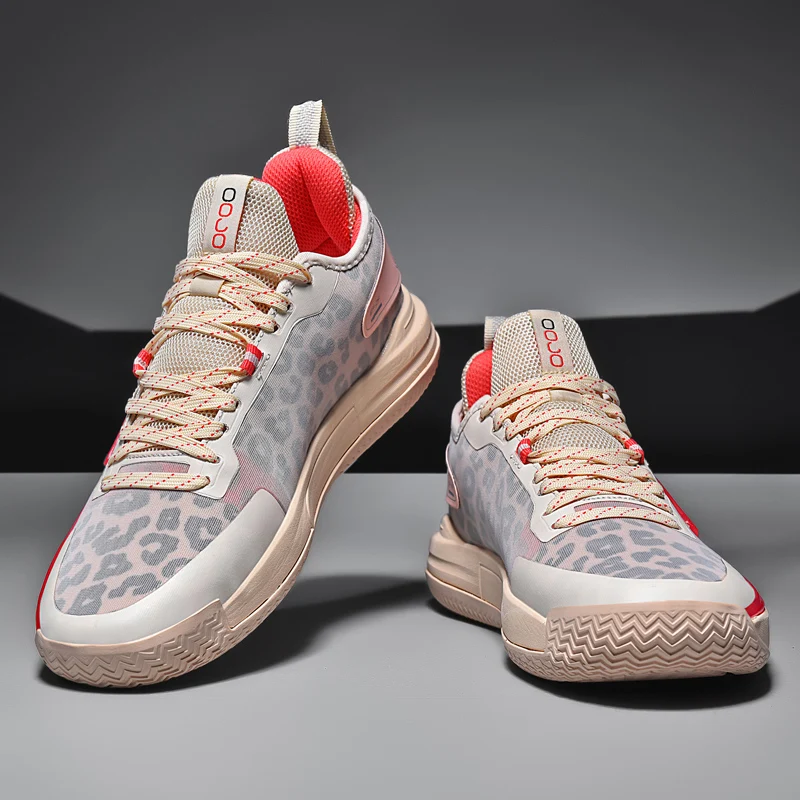 QNX-A38, Высококачественные Мужские Баскетбольные кроссовки с низким вырезом, спортивная обувь для тренировок в тренажерном зале, Женская обувь для баскетбола с подушечками 36-45