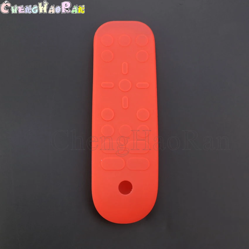 5 цветов, 1 шт. Мягкий силиконовый чехол для пульта дистанционного управления Sony PlayStation 5, защитный чехол для аксессуаров игровой консоли PS5