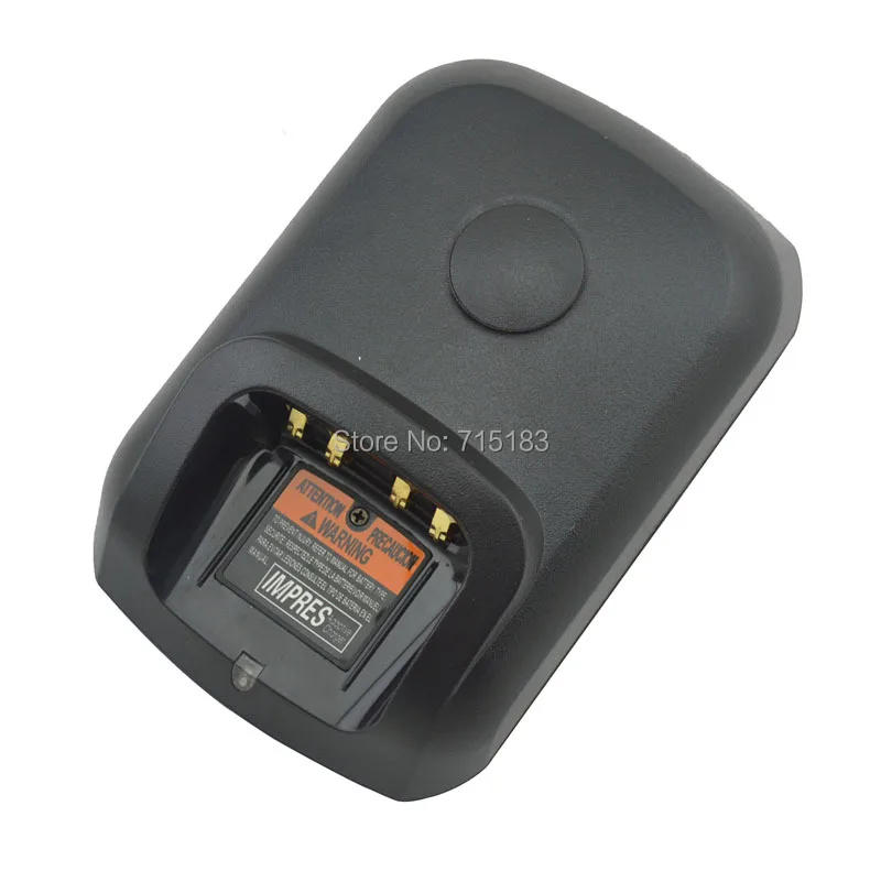 Настольное зарядное устройство WPLN4226A с адаптером для Moto XIR P8268/P8200/P8260, DP3400, DP3600, XPR6350/6300 портативной рации/радио