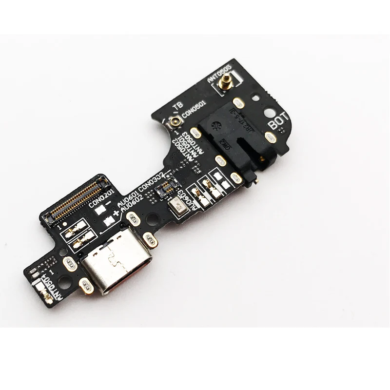 Новинка для ASUS ZenFone 3 ZOOM ZE553KL Разъем USB-порта для зарядки, док-станция для зарядки, гибкий кабель