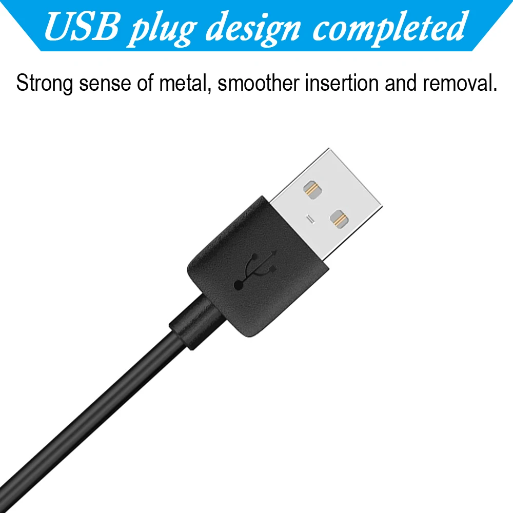 USB-док-станция для зарядки, портативный кабель питания для Xiaomi Mi Band 4, кабель для зарядного устройства Band4, адаптер, Безопасные и быстрые Аксессуары для смарт-часов